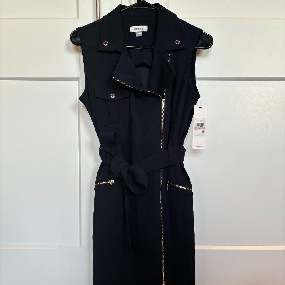 Calvin Klein dress